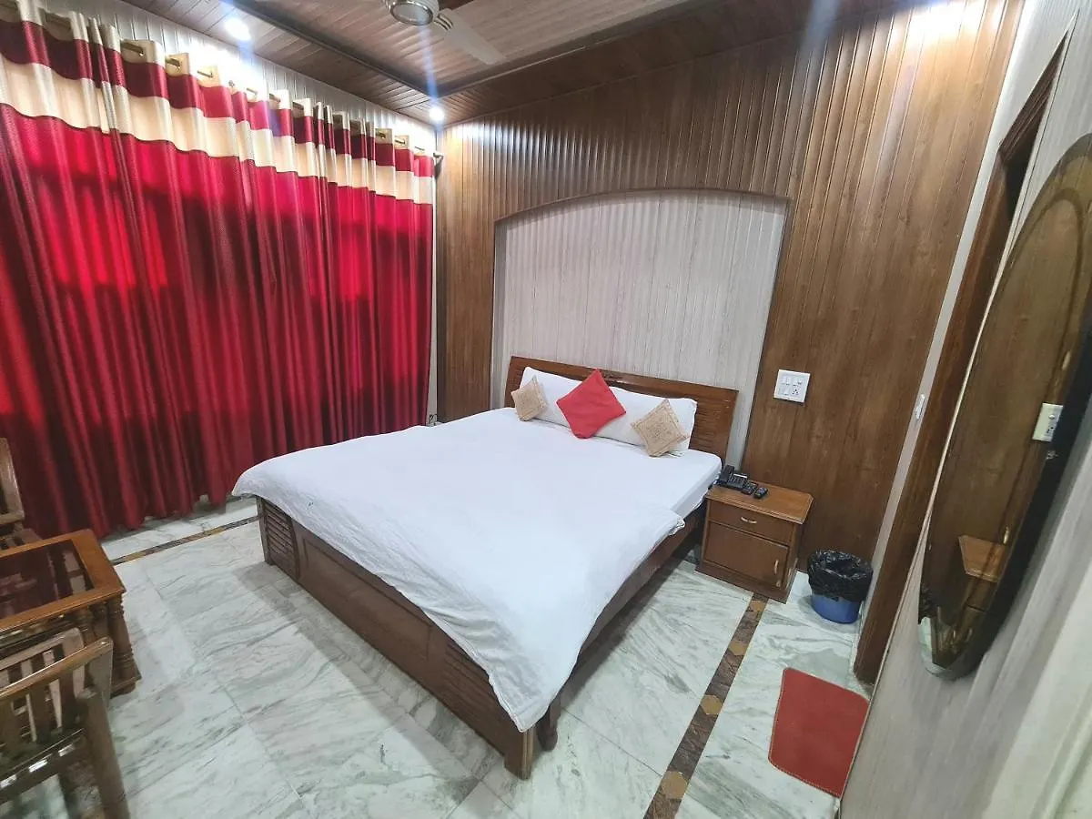 The Kings Residency Hotel Mohali