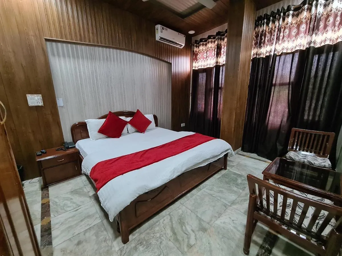 The Kings Residency Hotel Mohali India