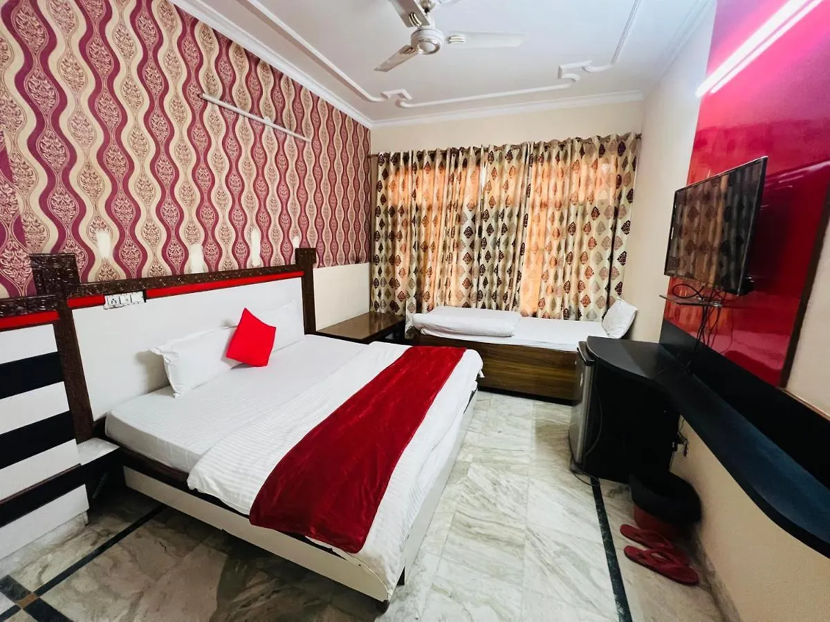 The Kings Residency Hotel Mohali 0*,