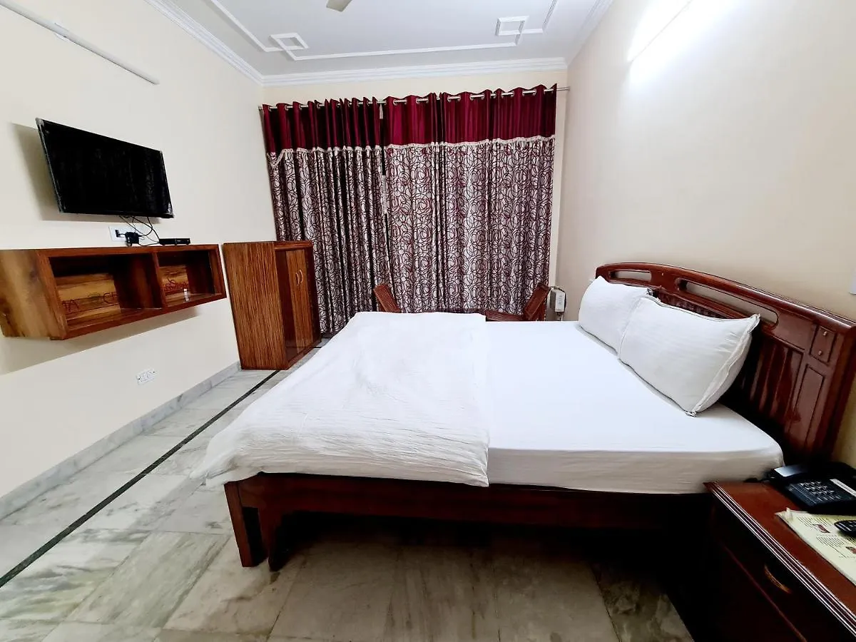 The Kings Residency Hotel Mohali