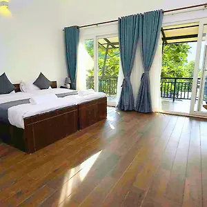  Resort Sattva-the Awakening Garden India