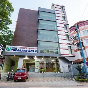 *** Hotel The Grand Vanam India